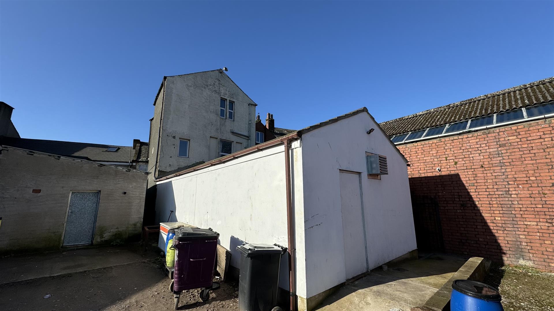 Main Street, Egremont Grisdales